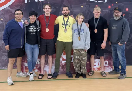 Keweenaw Jiu Jitsu competitors travel to Wisconsin Dells